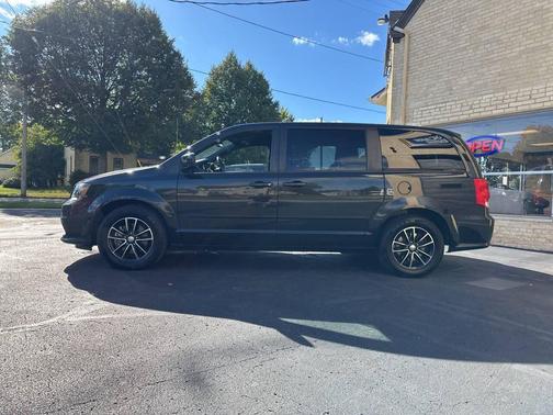 2015 Dodge Grand Caravan AVP/SE