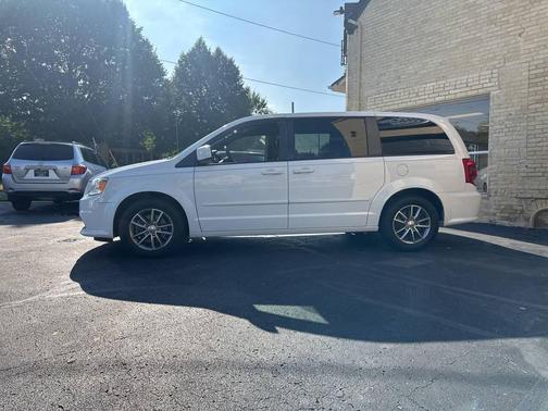 2015 Dodge Grand Caravan AVP/SE
