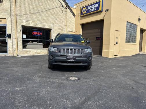 2014 Jeep Compass Latitude