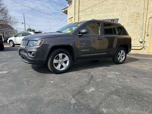 2014 Jeep Compass Latitude