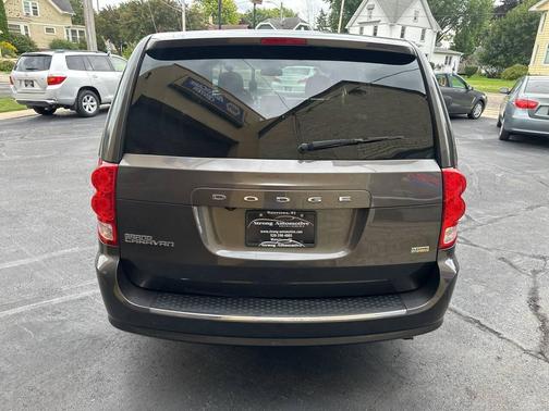 2019 Dodge Grand Caravan SE