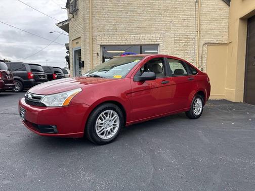 2010 Ford Focus SE