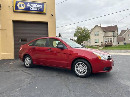 2010 Ford Focus SE