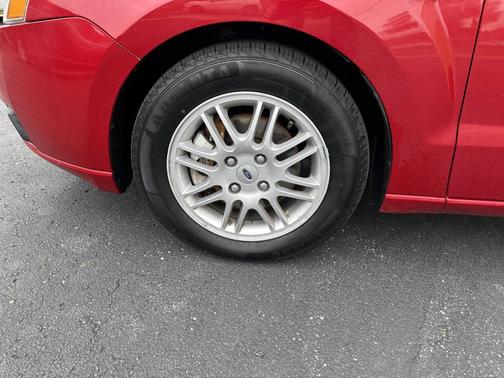 2010 Ford Focus SE