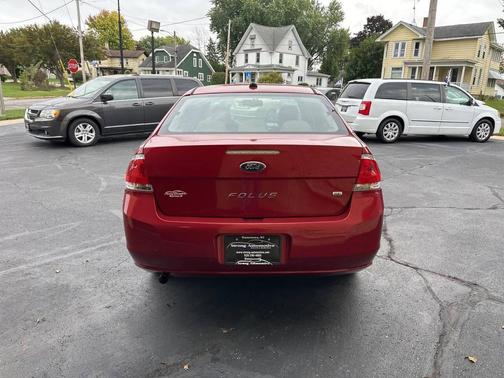 2010 Ford Focus SE