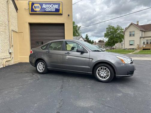2010 Ford Focus SE