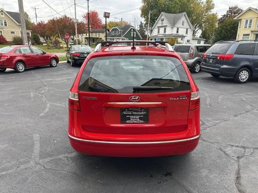 2011 Hyundai Elantra Touring GLS