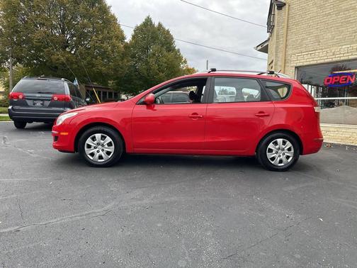2011 Hyundai Elantra Touring GLS