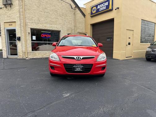 2011 Hyundai Elantra Touring GLS