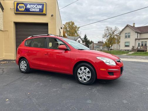 2011 Hyundai Elantra Touring GLS