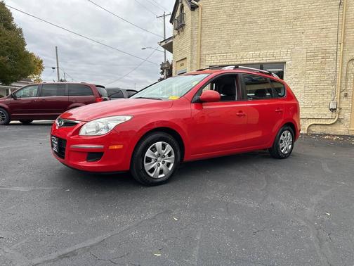 2011 Hyundai Elantra Touring GLS