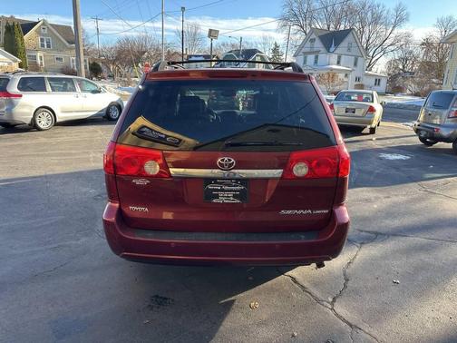 2006 Toyota Sienna XLE Limited