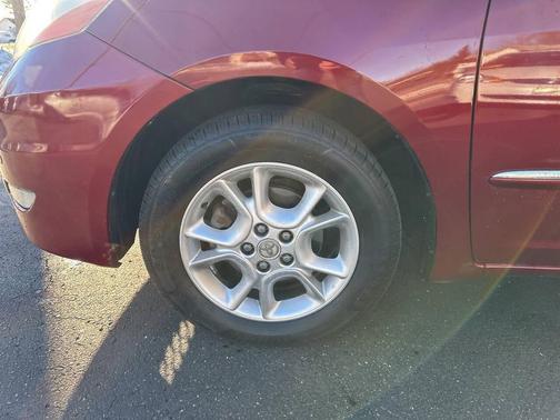 2006 Toyota Sienna XLE Limited