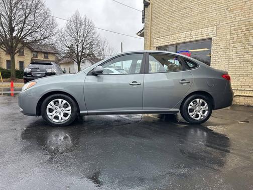 2010 Hyundai ELANTRA GLS