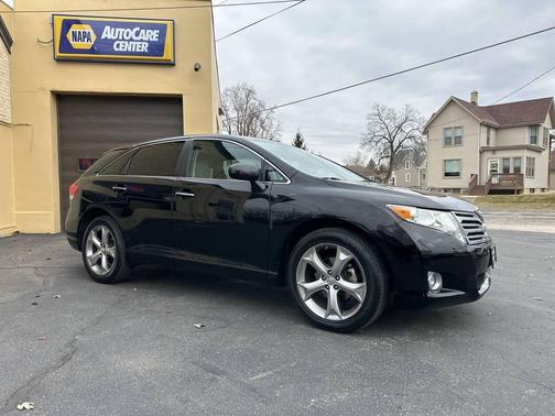 2009 Toyota Venza Base