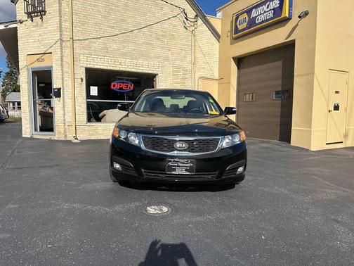2010 Kia Optima SX