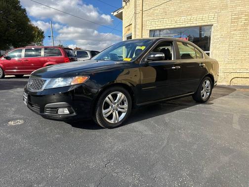 2010 Kia Optima SX
