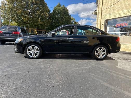 2010 Kia Optima SX