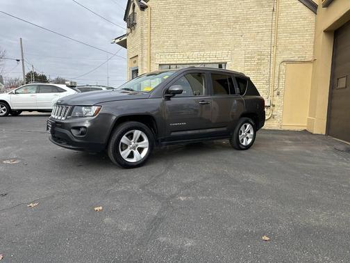 2014 Jeep Compass Latitude