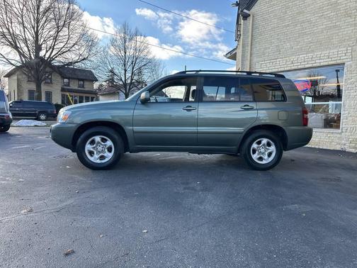 2006 Toyota Highlander Base