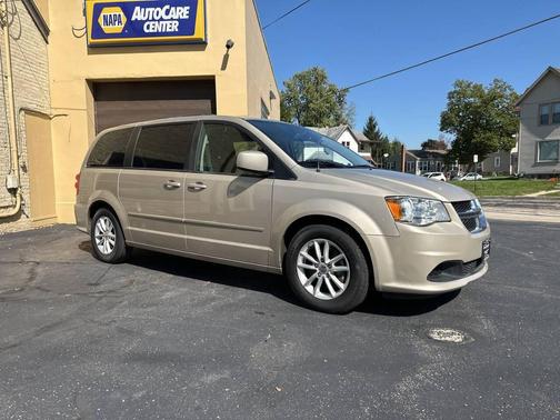2014 Dodge Grand Caravan SXT