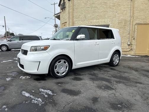2008 Scion xB Base