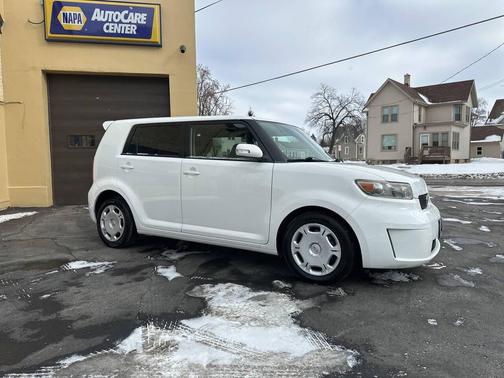 2008 Scion xB Base