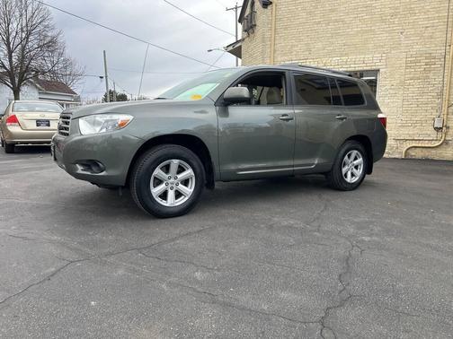 2010 Toyota Highlander SE