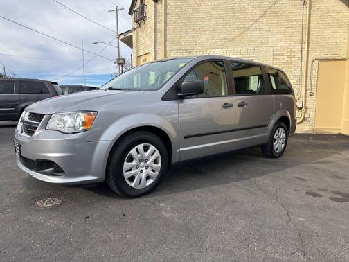 2014 Dodge Grand Caravan AVP/SE