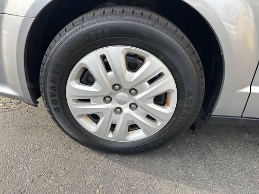 2014 Dodge Grand Caravan AVP/SE