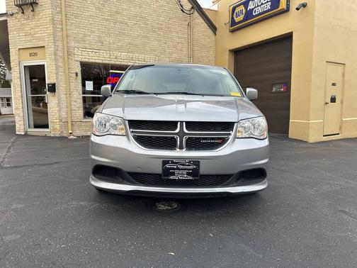 2015 Dodge Grand Caravan SXT