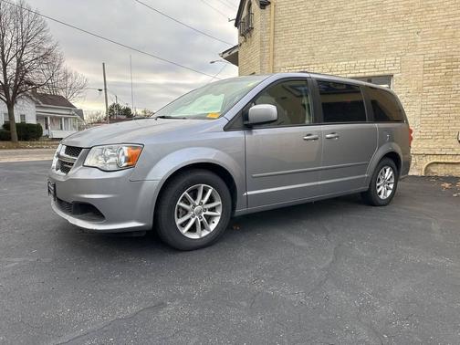 2015 Dodge Grand Caravan SXT