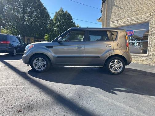 2010 Kia Soul sport