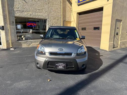2010 Kia Soul sport