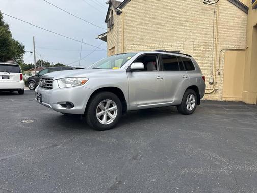 2009 Toyota Highlander Base