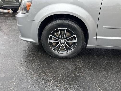 2015 Dodge Grand Caravan AVP/SE