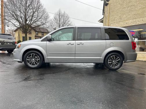 2015 Dodge Grand Caravan AVP/SE