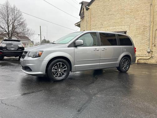 2015 Dodge Grand Caravan AVP/SE