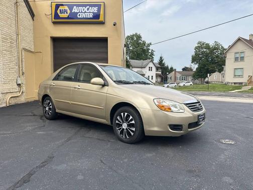 2009 Kia Spectra EX
