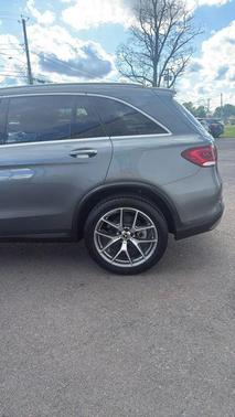 2021 Mercedes-Benz GLC 300 4MATIC