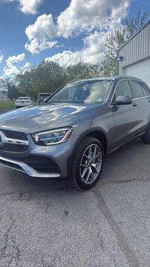 2021 Mercedes-Benz GLC 300 4MATIC