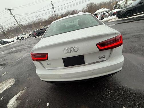 2017 Audi A6 3.0T Premium Plus