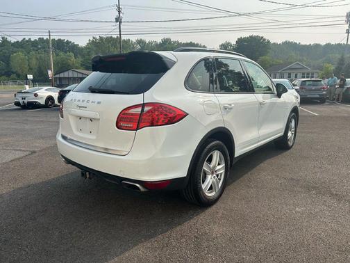 2014 Porsche Cayenne Diesel