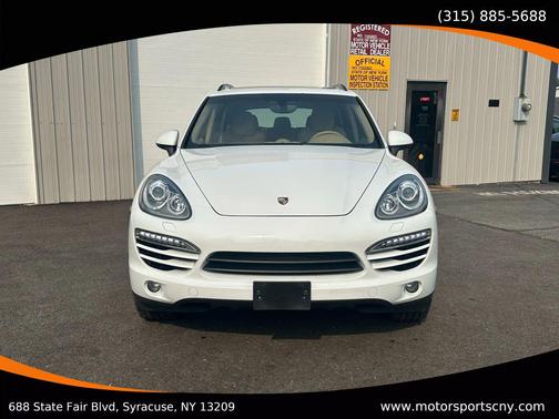 2014 Porsche Cayenne Diesel