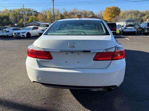 2015 Honda Accord EX-L