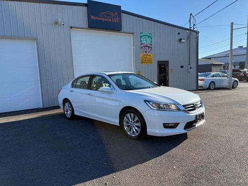 2015 Honda Accord EX-L