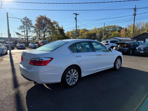 2015 Honda Accord EX-L
