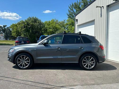 2015 Audi Q5 3.0 TDI Premium Plus