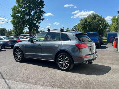 2015 Audi Q5 3.0 TDI Premium Plus