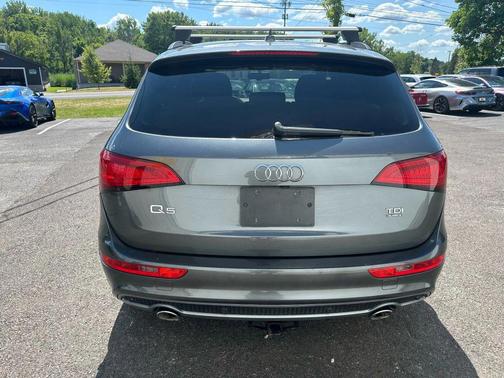 2015 Audi Q5 3.0 TDI Premium Plus